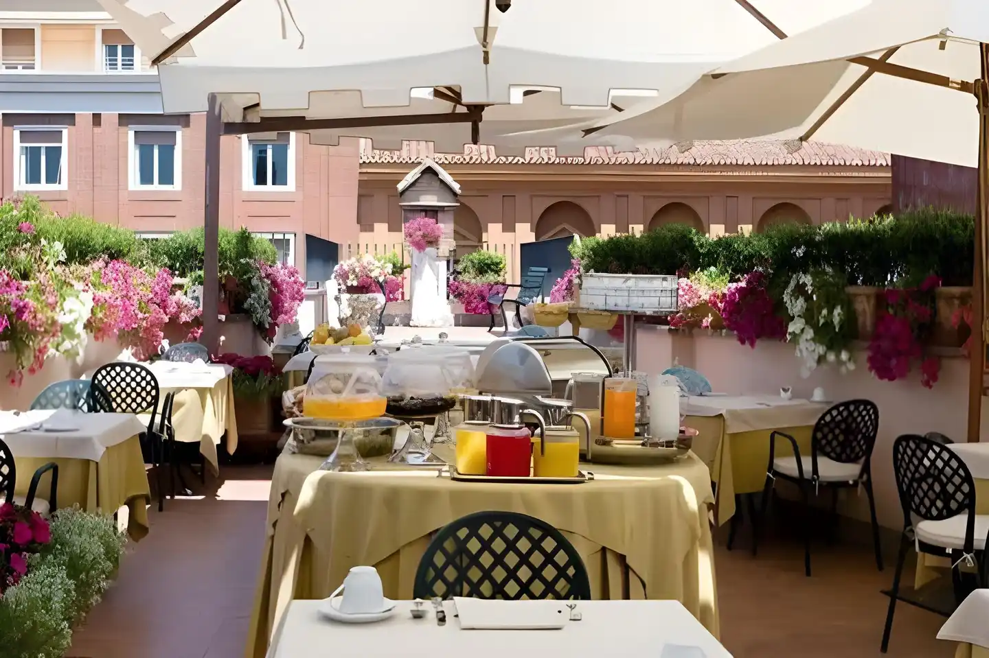 Hosianum Palace Restaurant
