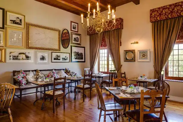 Protea Hotel by Marriott Cape Town Mowbray Restaurant