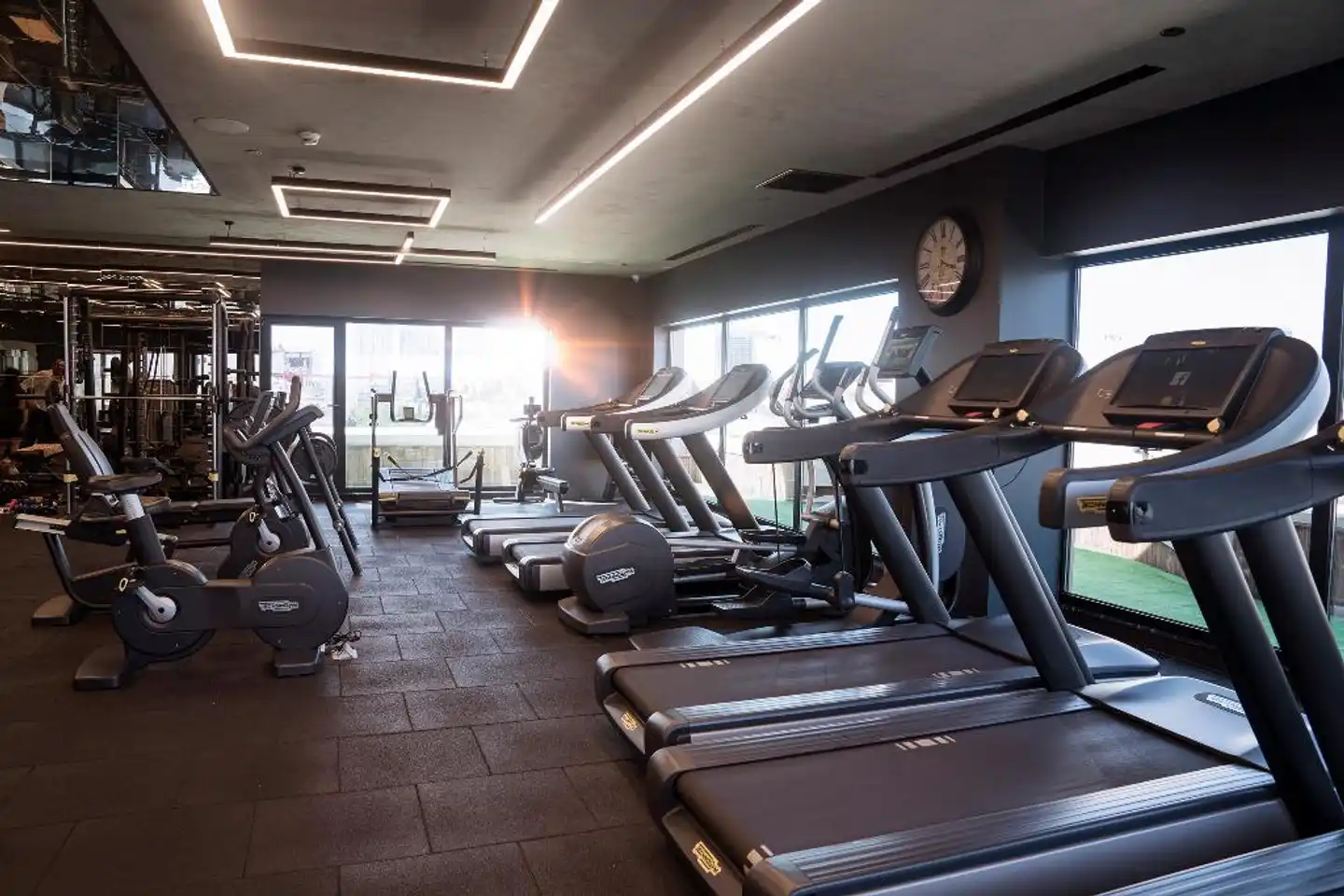 Ramada Plaza by Wyndham Istanbul City Center Sport und Entertainment