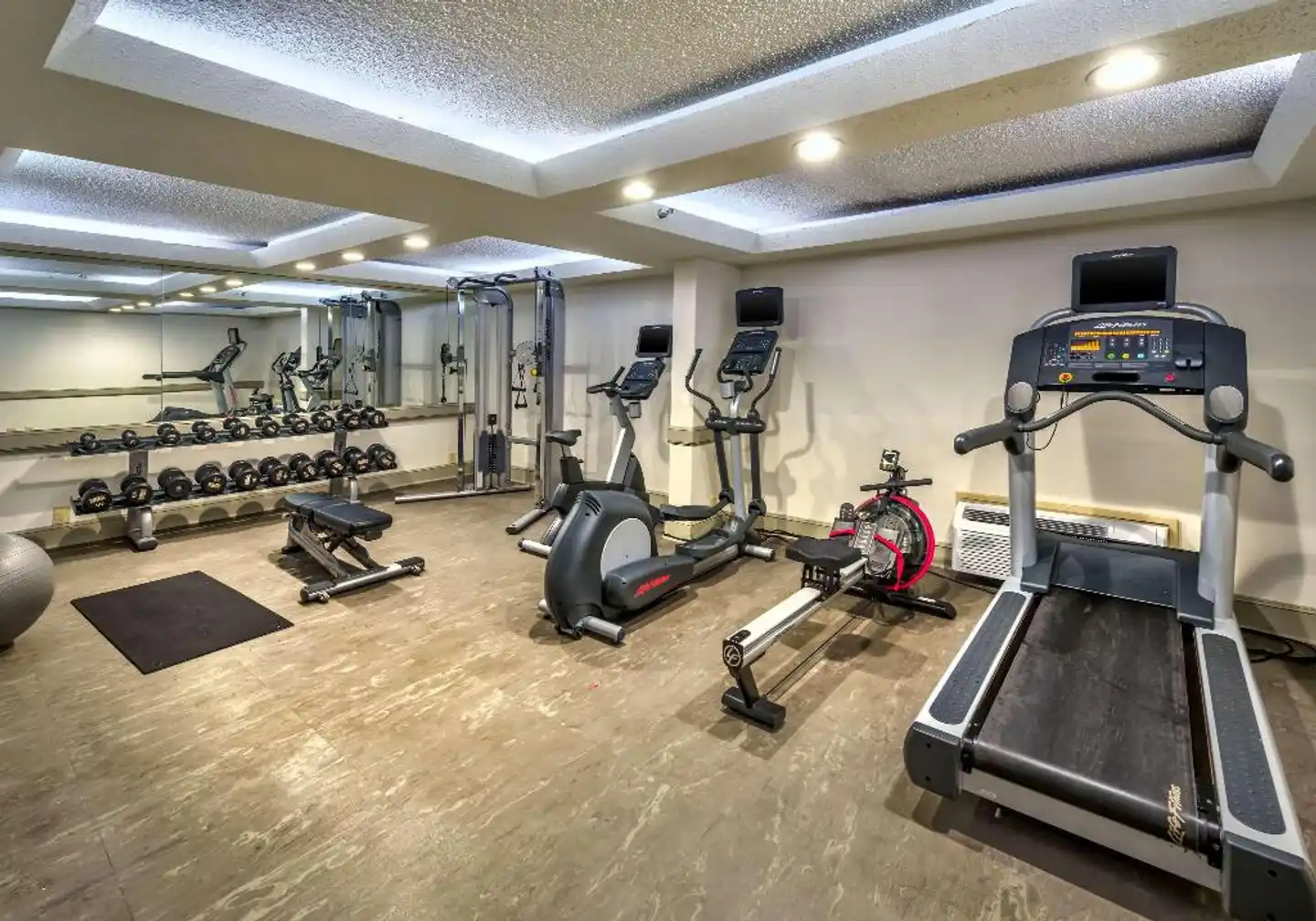 Clarion Hotel Atlanta Airport Sport und Entertainment