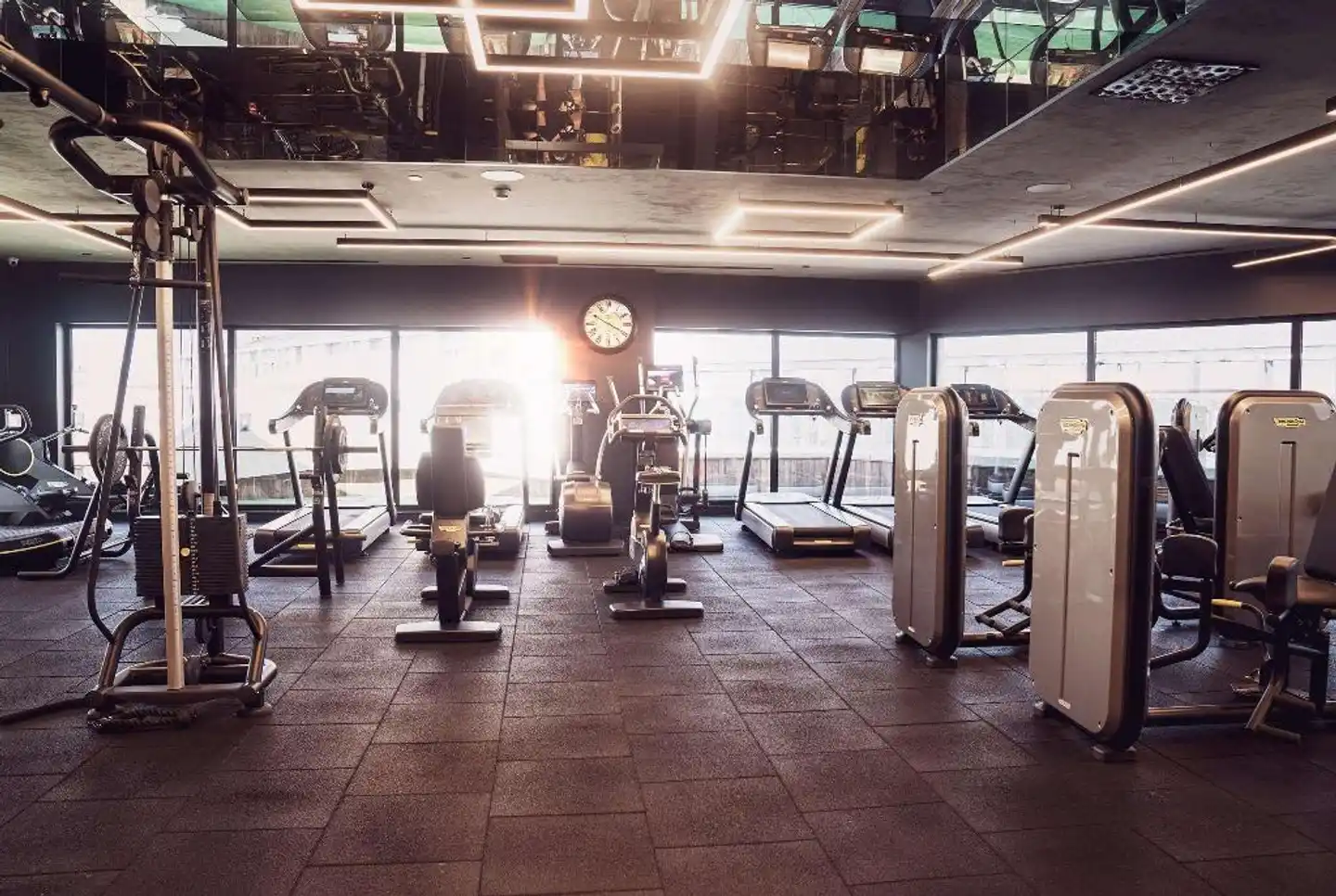 Ramada Plaza by Wyndham Istanbul City Center Sport und Entertainment