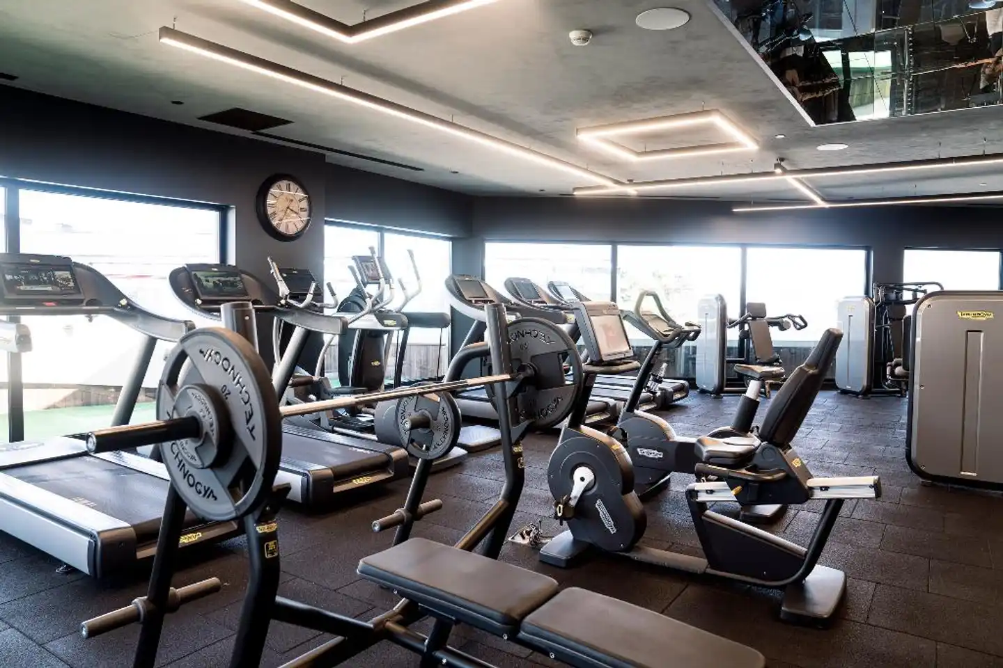 Ramada Plaza by Wyndham Istanbul City Center Sport und Entertainment