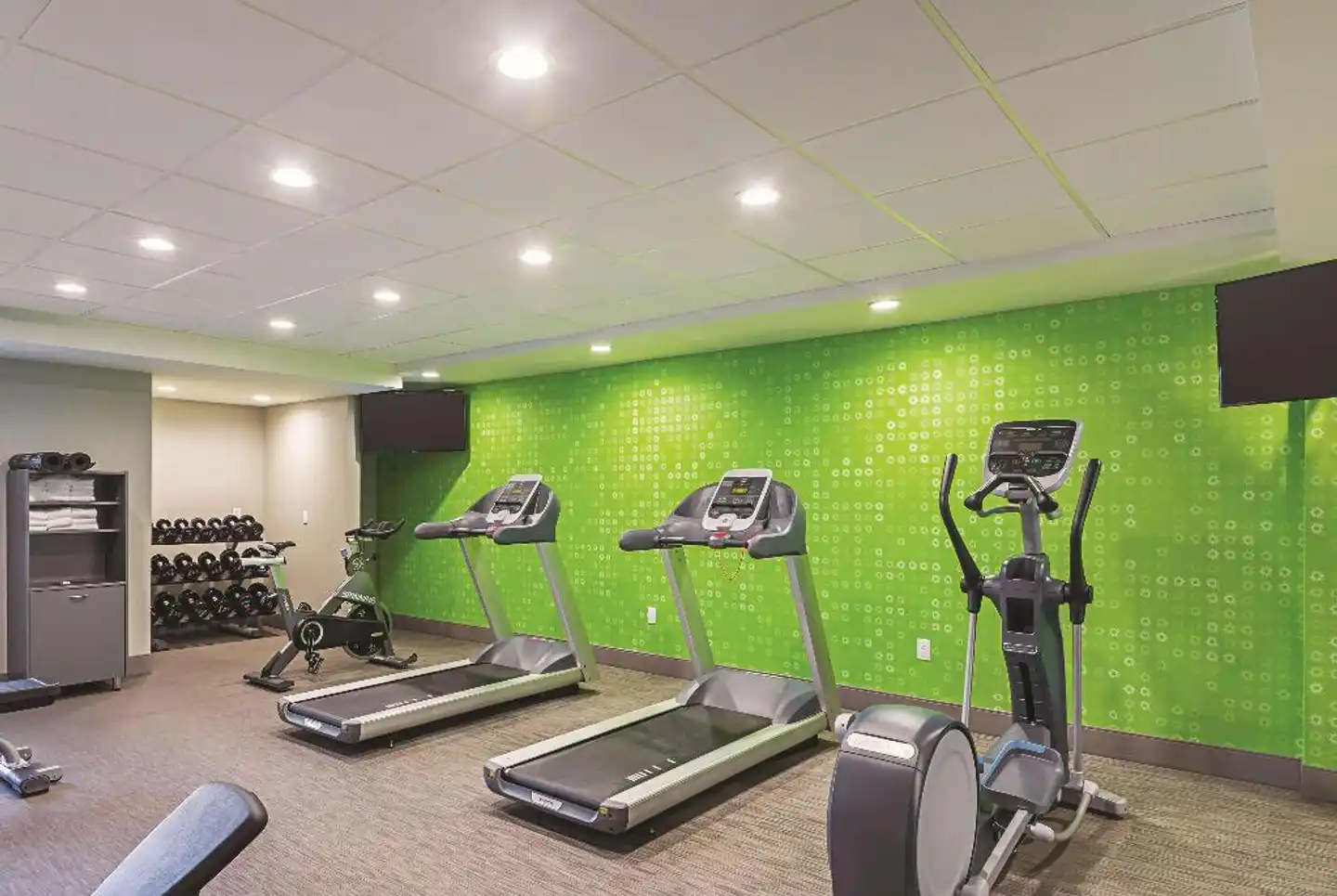 La Quinta Inn & Suites by Wyndham Austin Near The Domain Sport und Entertainment