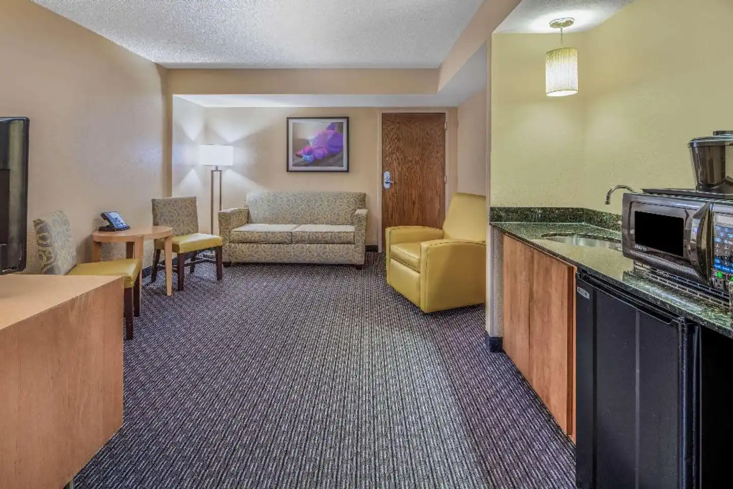 La Quinta Inn & Suites by Wyndham Naples Downtown Wohnbeispiel