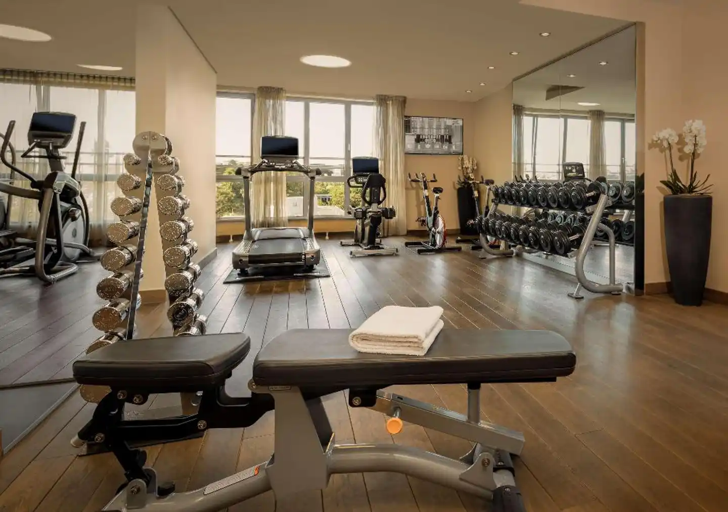 Lindner am Belvedere Sport und Entertainment