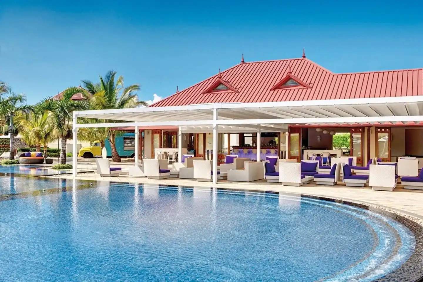 Tamassa Bel Ombre Pool