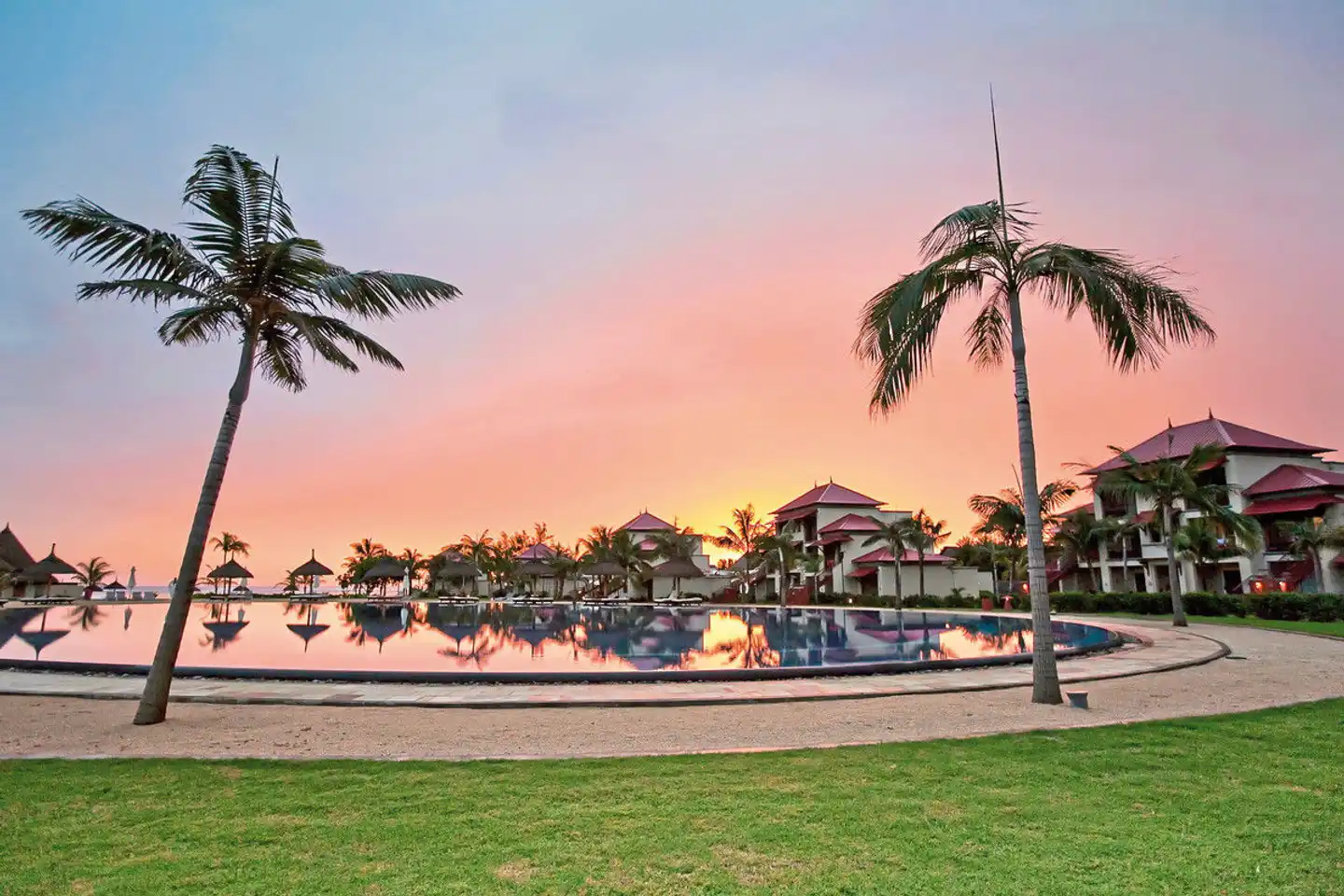 Tamassa Bel Ombre Pool