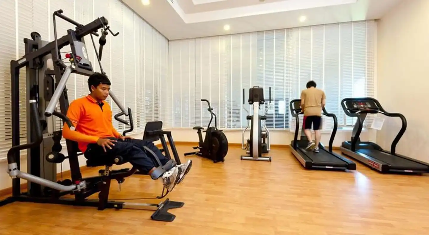 Grand Pacific Sovereign Resort & Spa Sport und Entertainment
