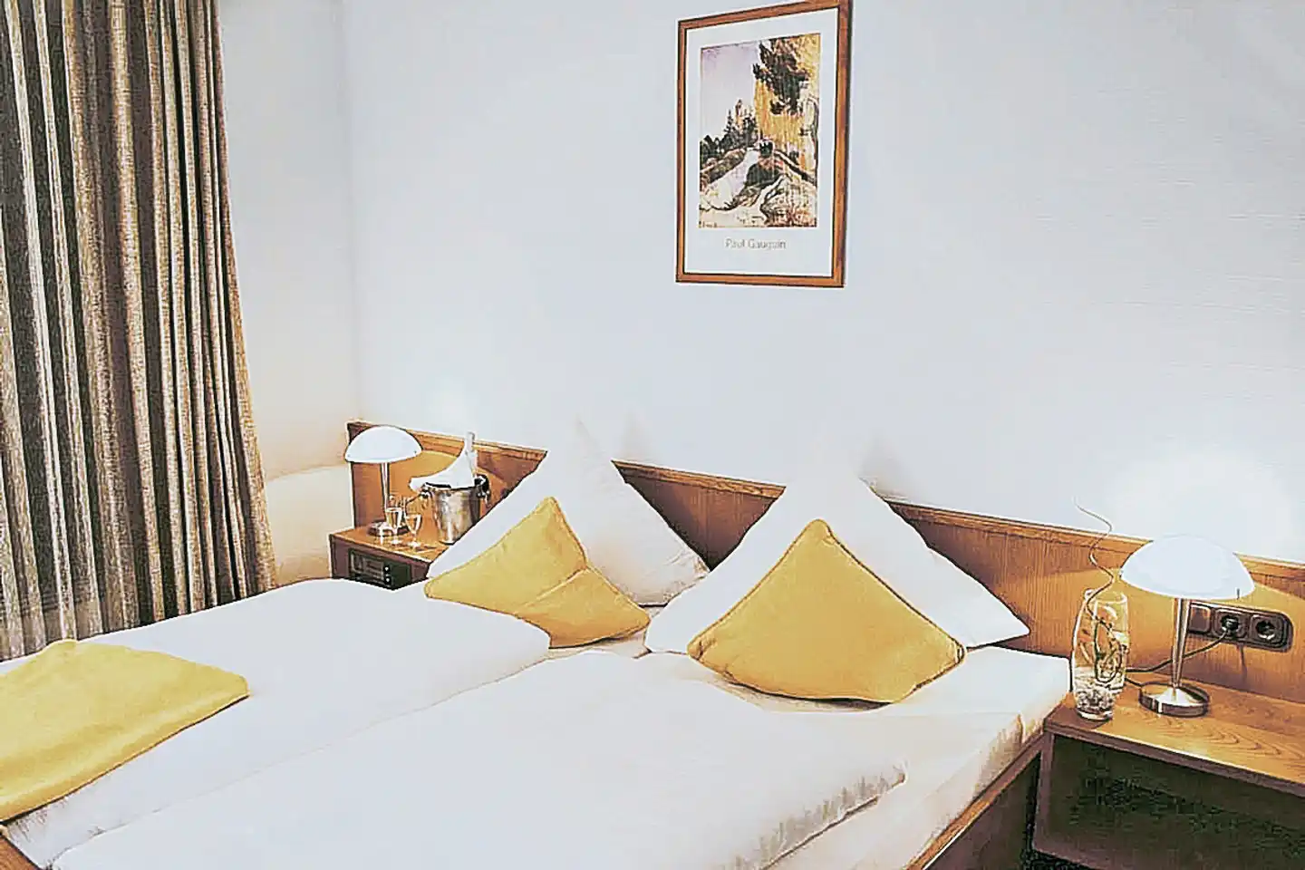 Hotel Achtermann Wohnbeispiel