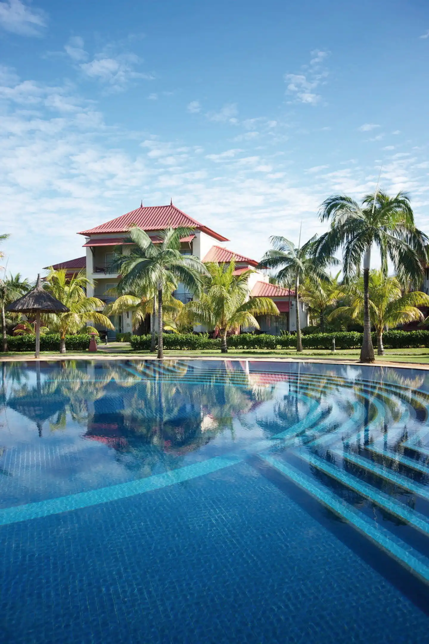 Tamassa Bel Ombre Pool