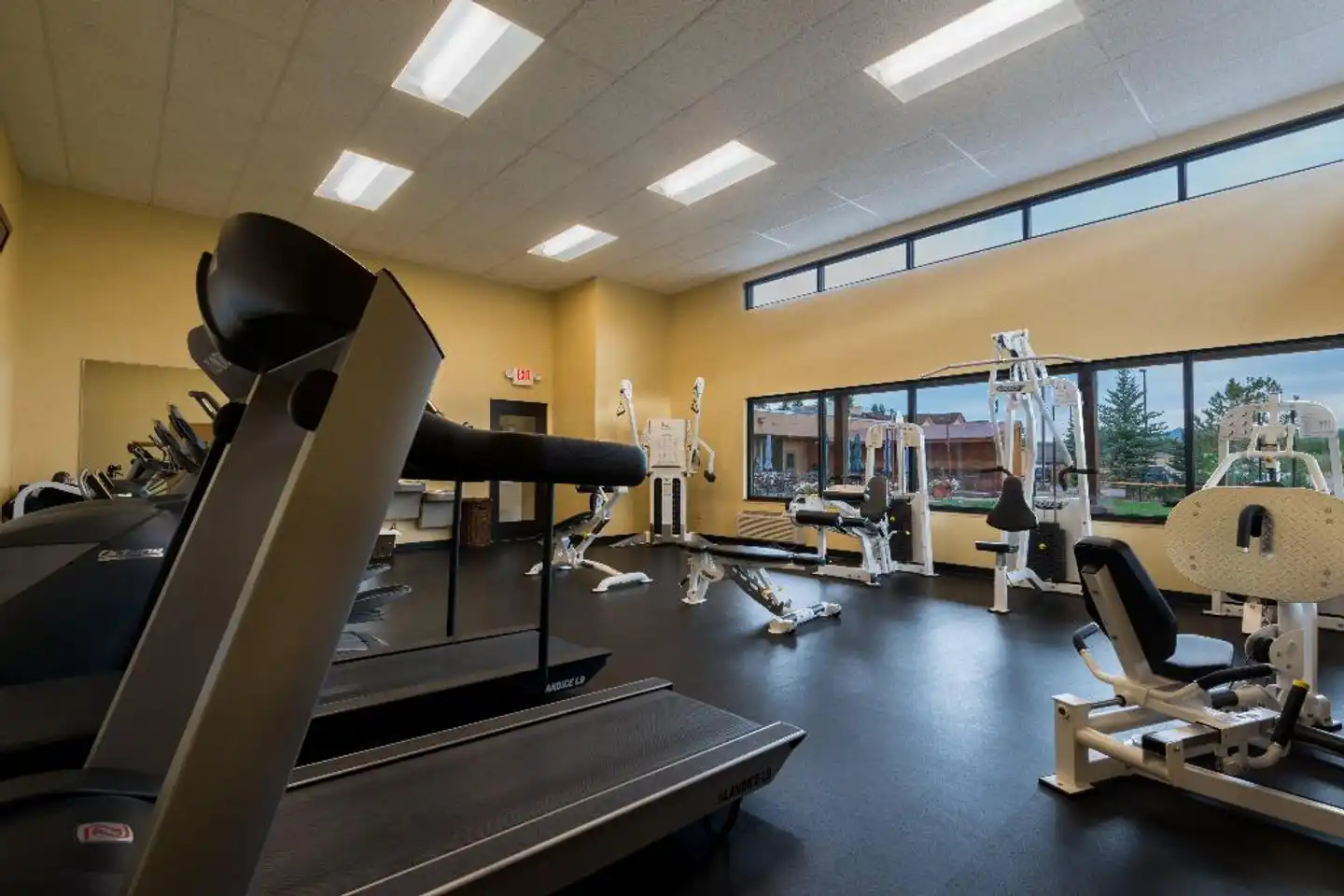 Holiday Inn Steamboat Springs Sport und Entertainment