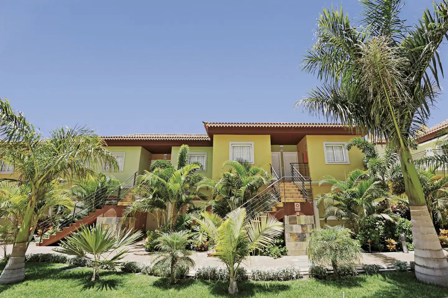 Residencial El Llano Aussenansicht