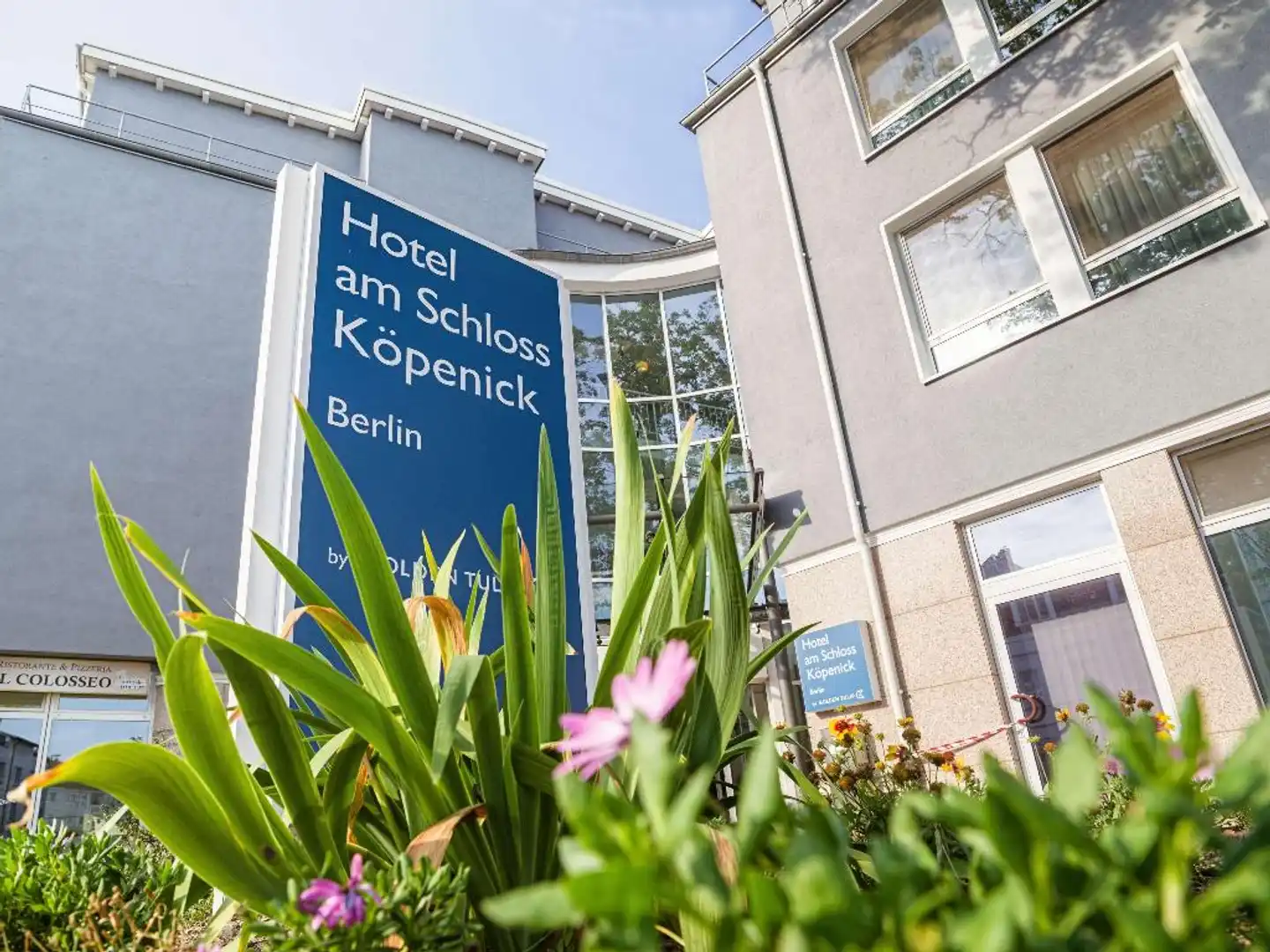 Hotel am Schloss Köpenick Berlin by Golden Tulip Aussenansicht