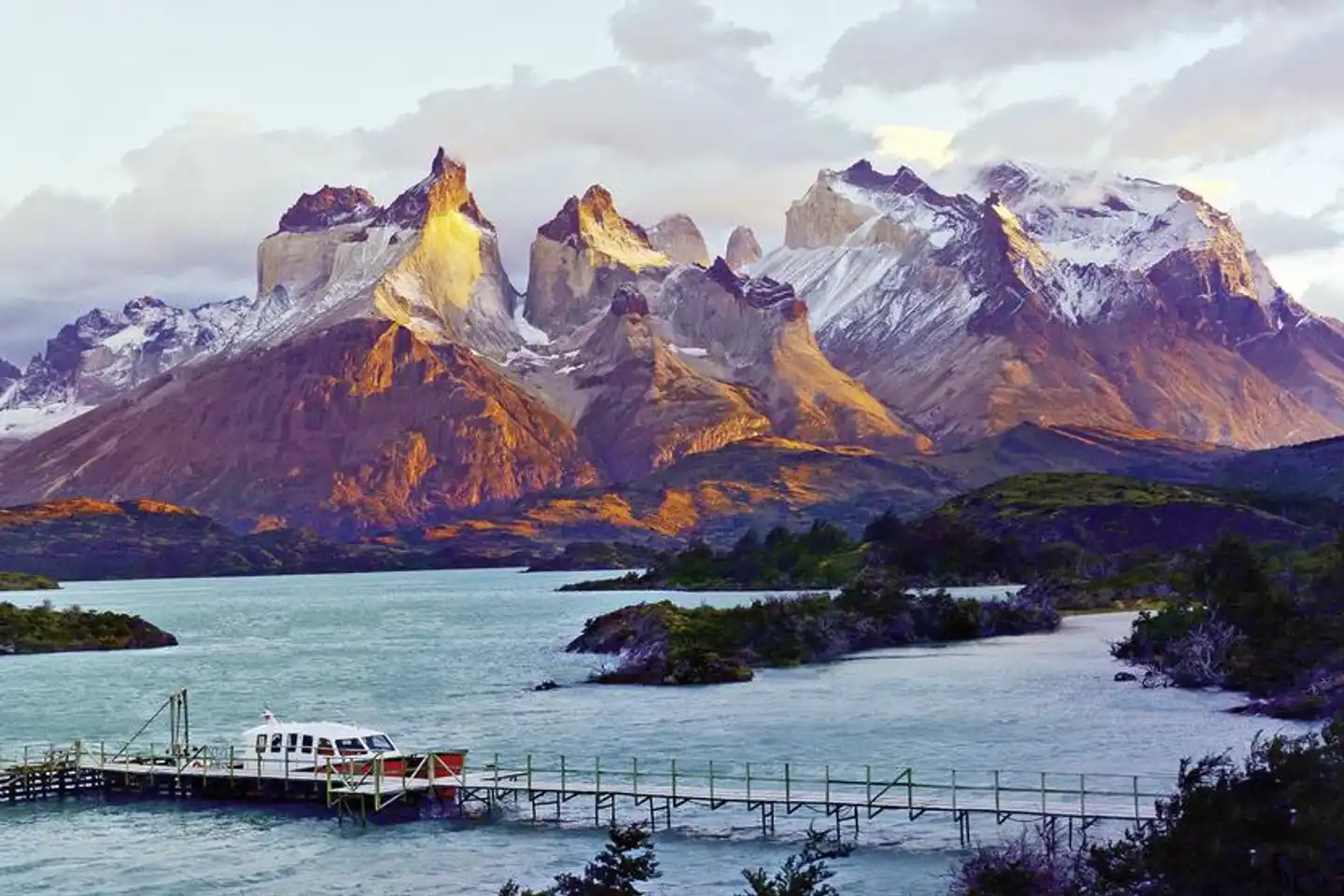 explora Patagonia Landschaft