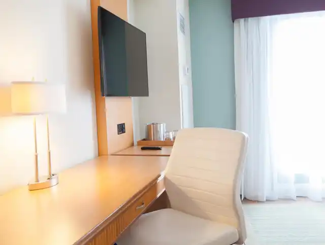 Best Western Premier Toronto Airport Carlingview Hotel Wohnbeispiel