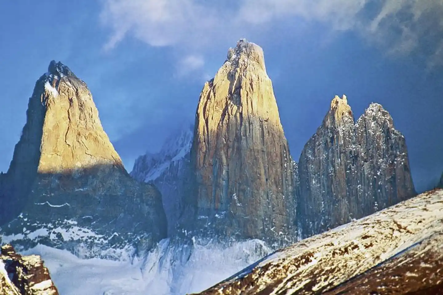 explora Patagonia Landschaft