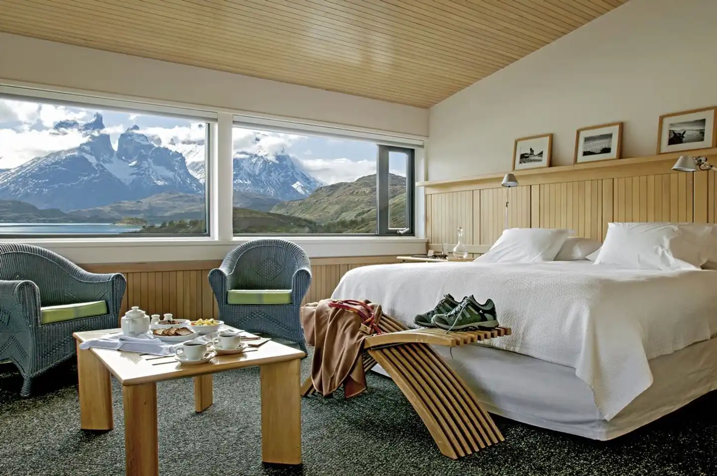 explora Patagonia Wohnbeispiel