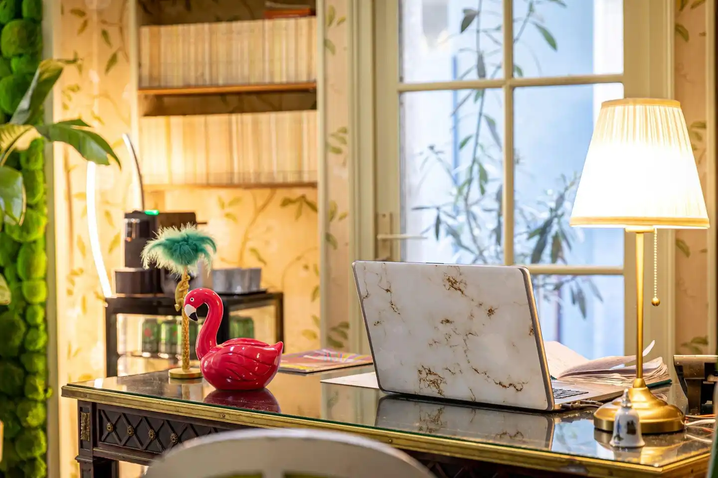 Hôtel Romance Malesherbes Lobby
