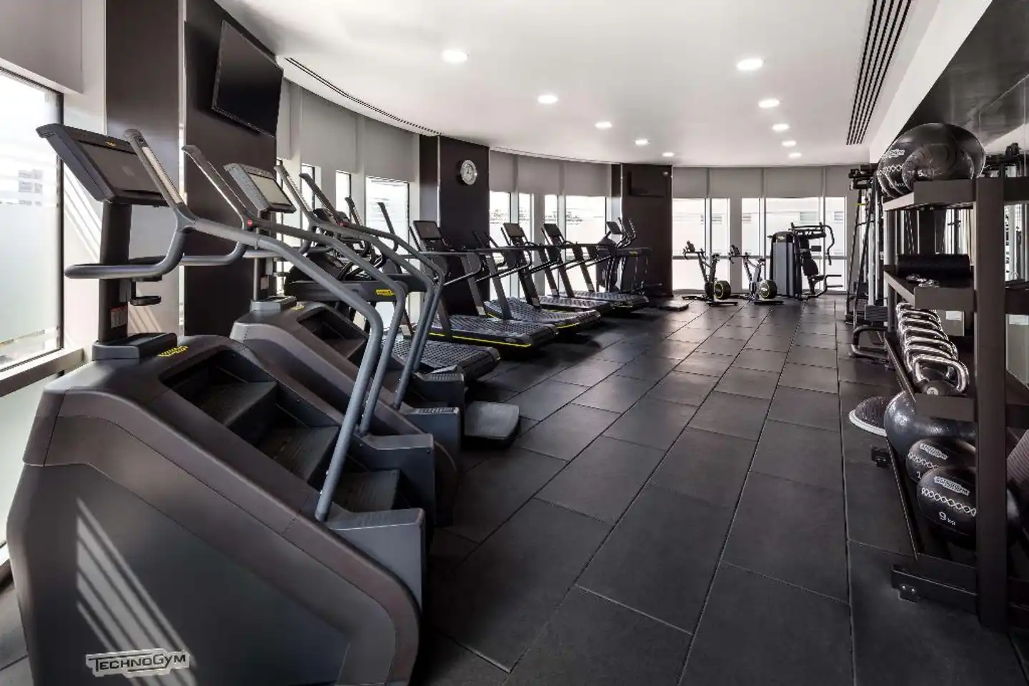 Radisson Blu Edwardian New Providence Wharf Hotel Sport und Entertainment