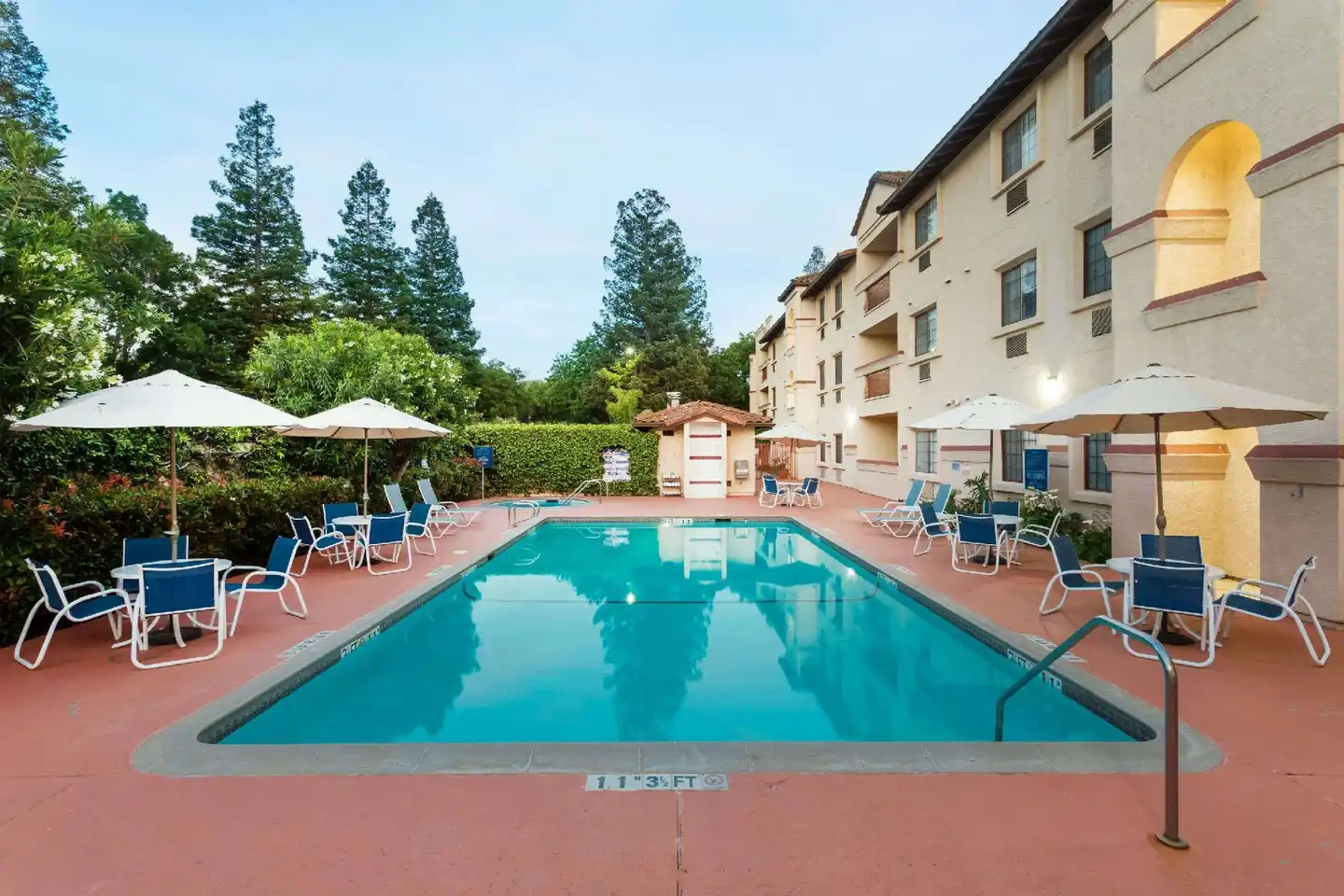Wyndham Garden San Jose Silicon Valley Pool