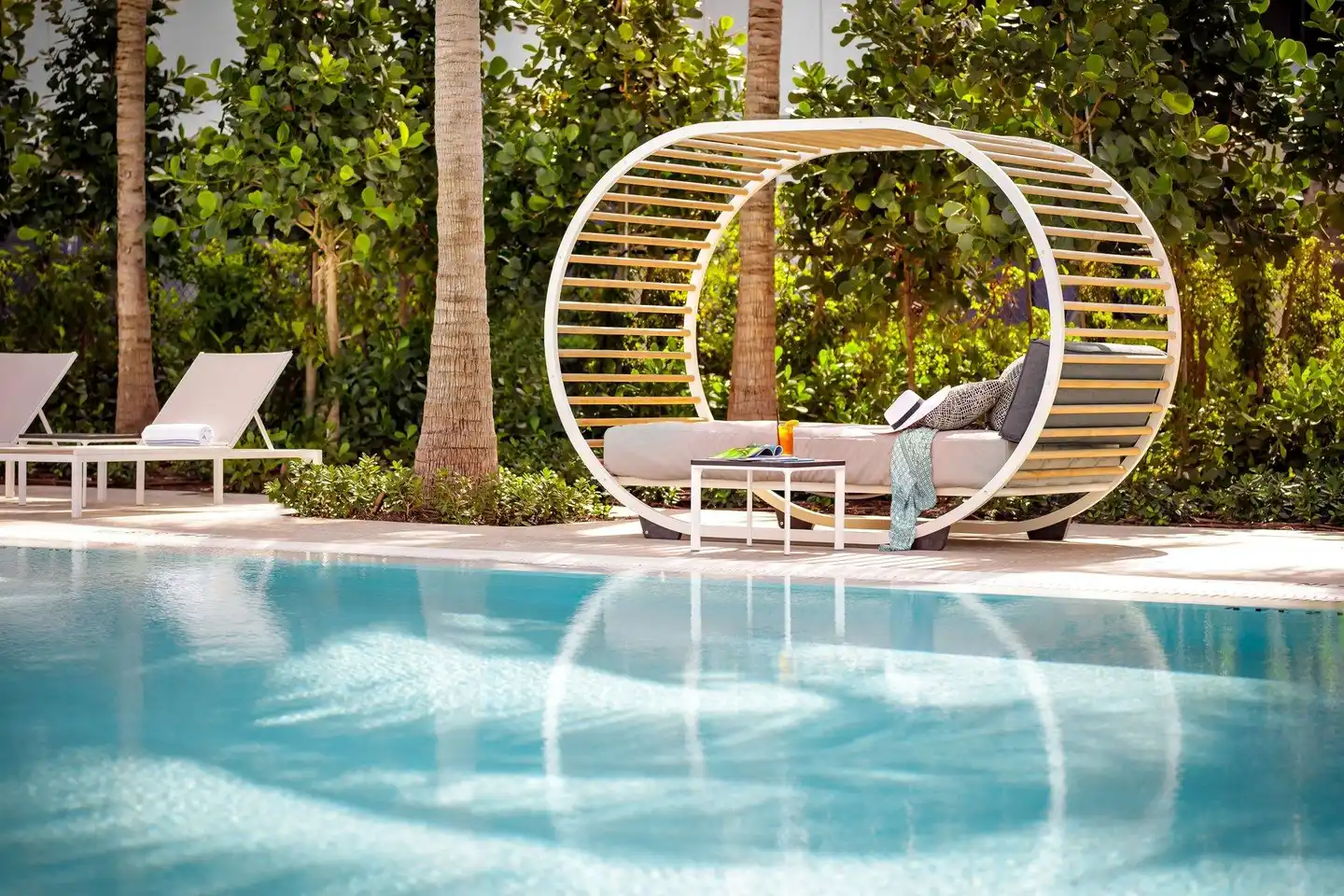 Le Méridien Dania Beach at Fort Lauderdale Airport Pool