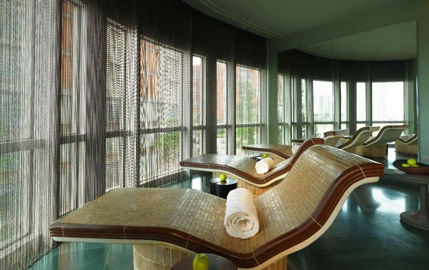 Radisson Blu Edwardian New Providence Wharf Hotel Wellness