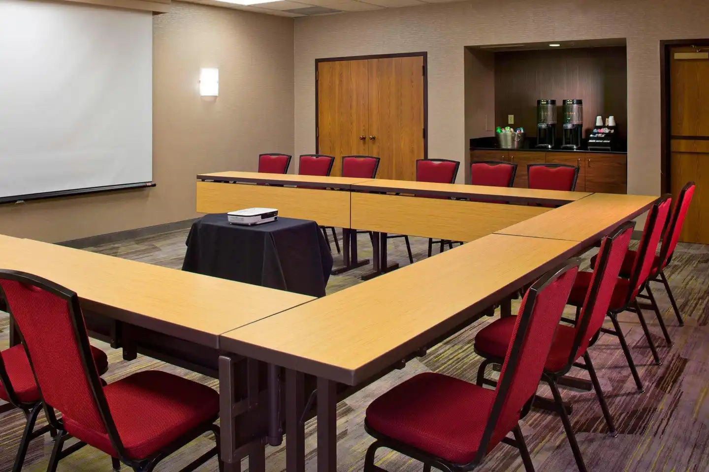Courtyard by Marriott Orlando International Drive/Convention Center Konferenz
