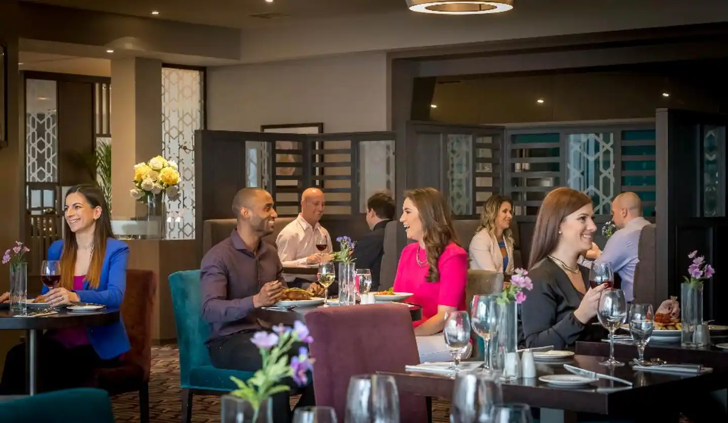 Maldron Hotel Dublin Airport Restaurant