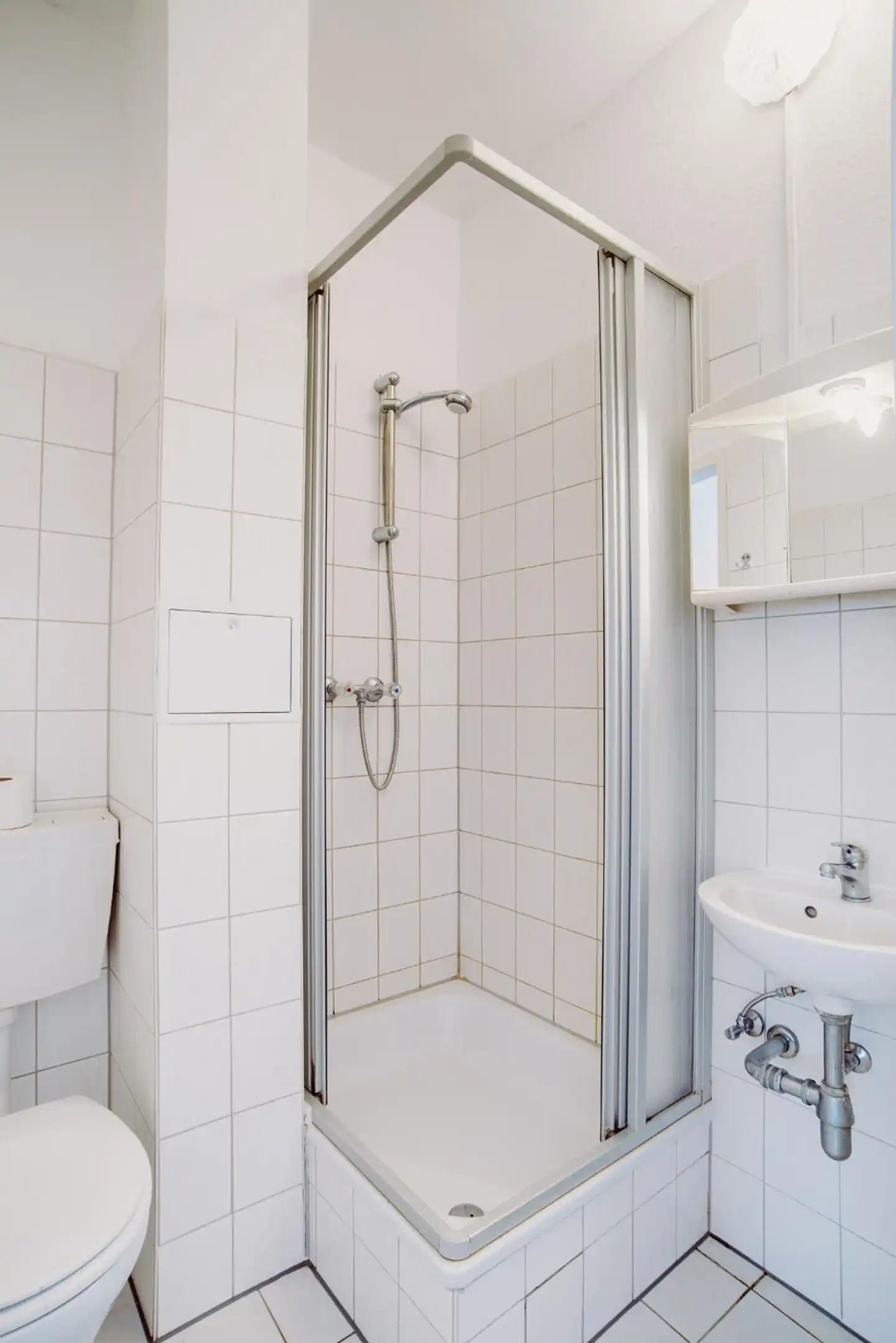 Alper Am Potsdamer Platz Badezimmer