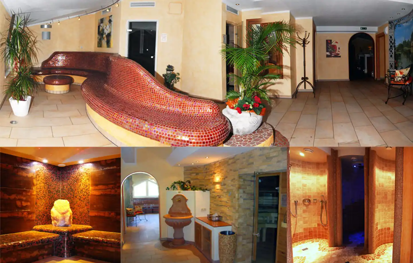 Hotel Neue Post Lobby