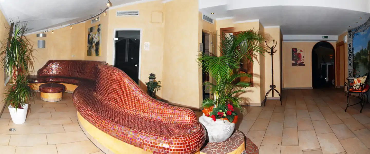 Hotel Neue Post Lobby