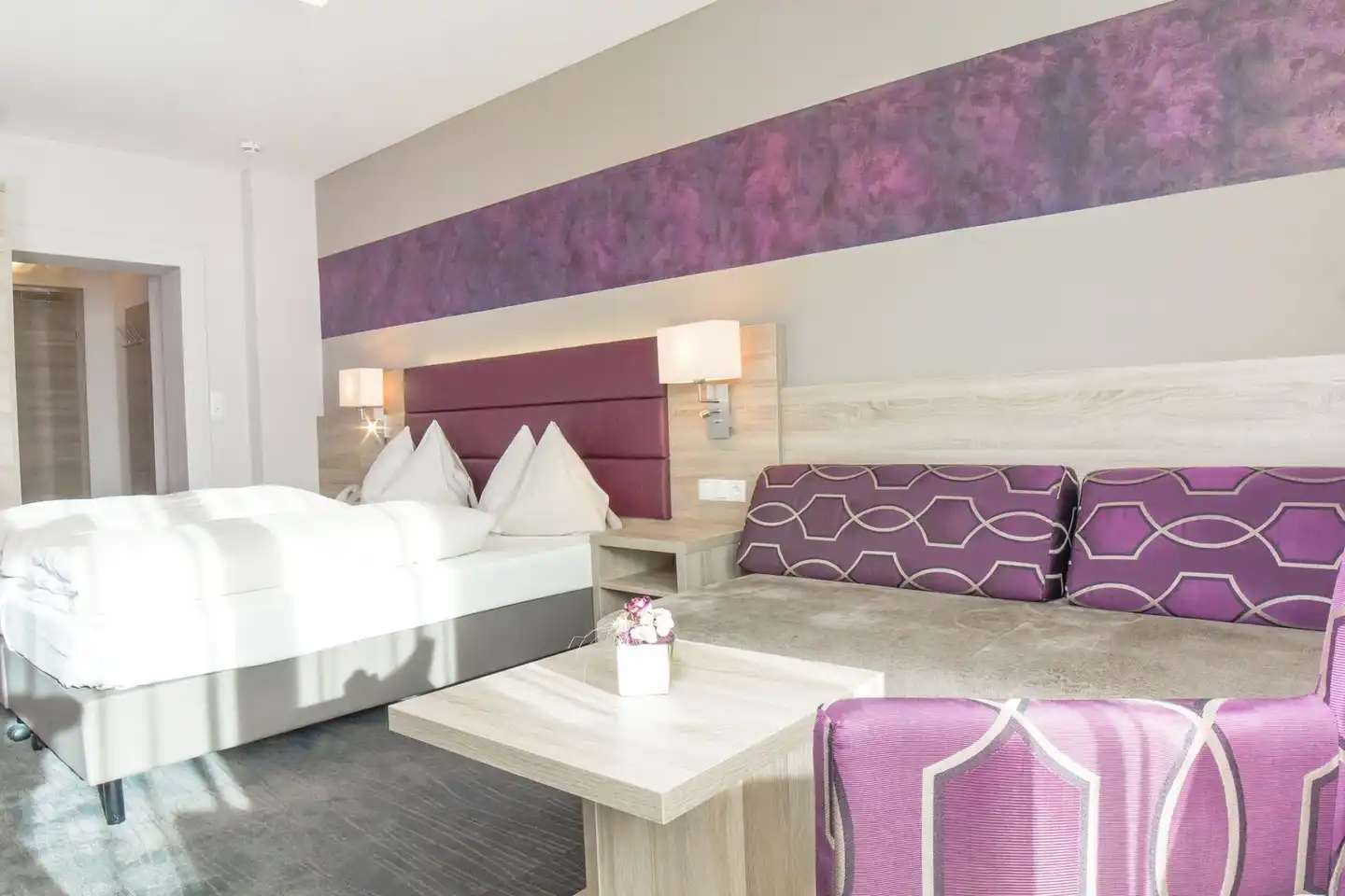 Hotel Neue Post Lobby