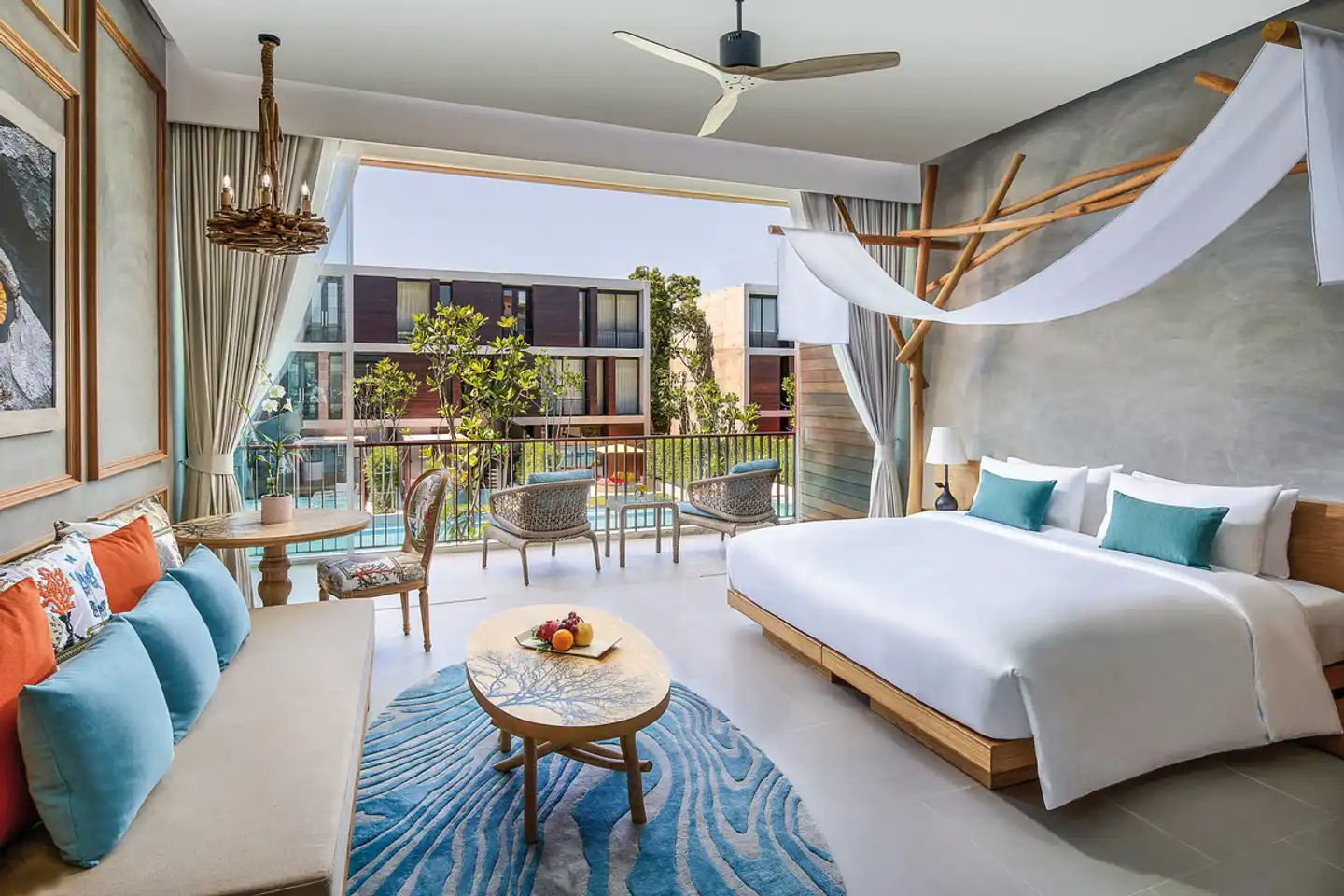 SO Sofitel Hua Hin Wohnbeispiel
