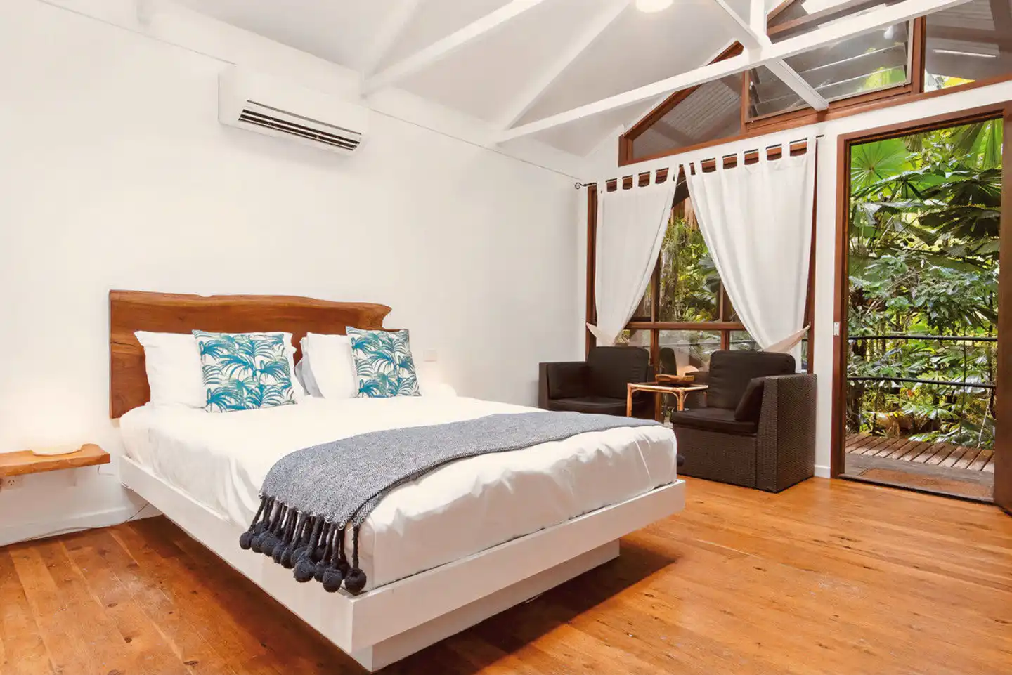 Daintree Wilderness Lodge Wohnbeispiel