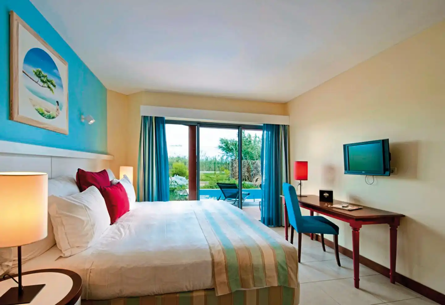 Pestana Porto Santo Premium All Inclusive Beach & SPA Resort Wohnbeispiel