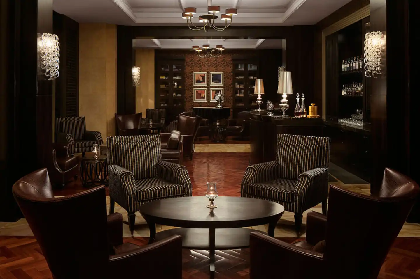 The H Dubai Bar