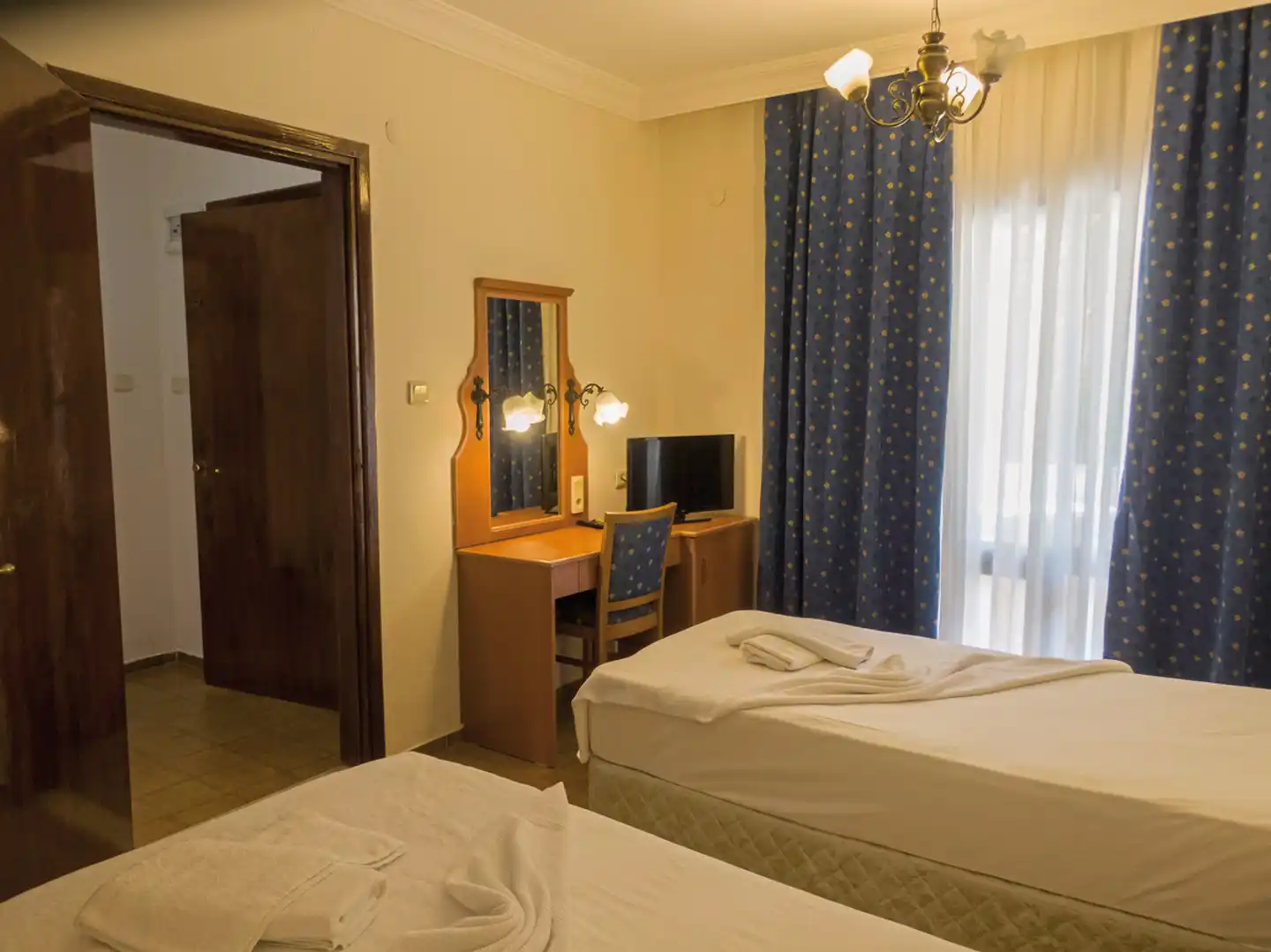 Dogan Paradise Beach Hotel Wohnbeispiel