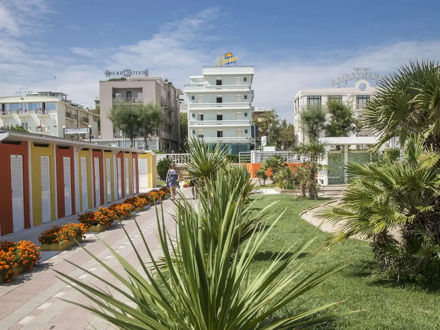 Levante Terrasse