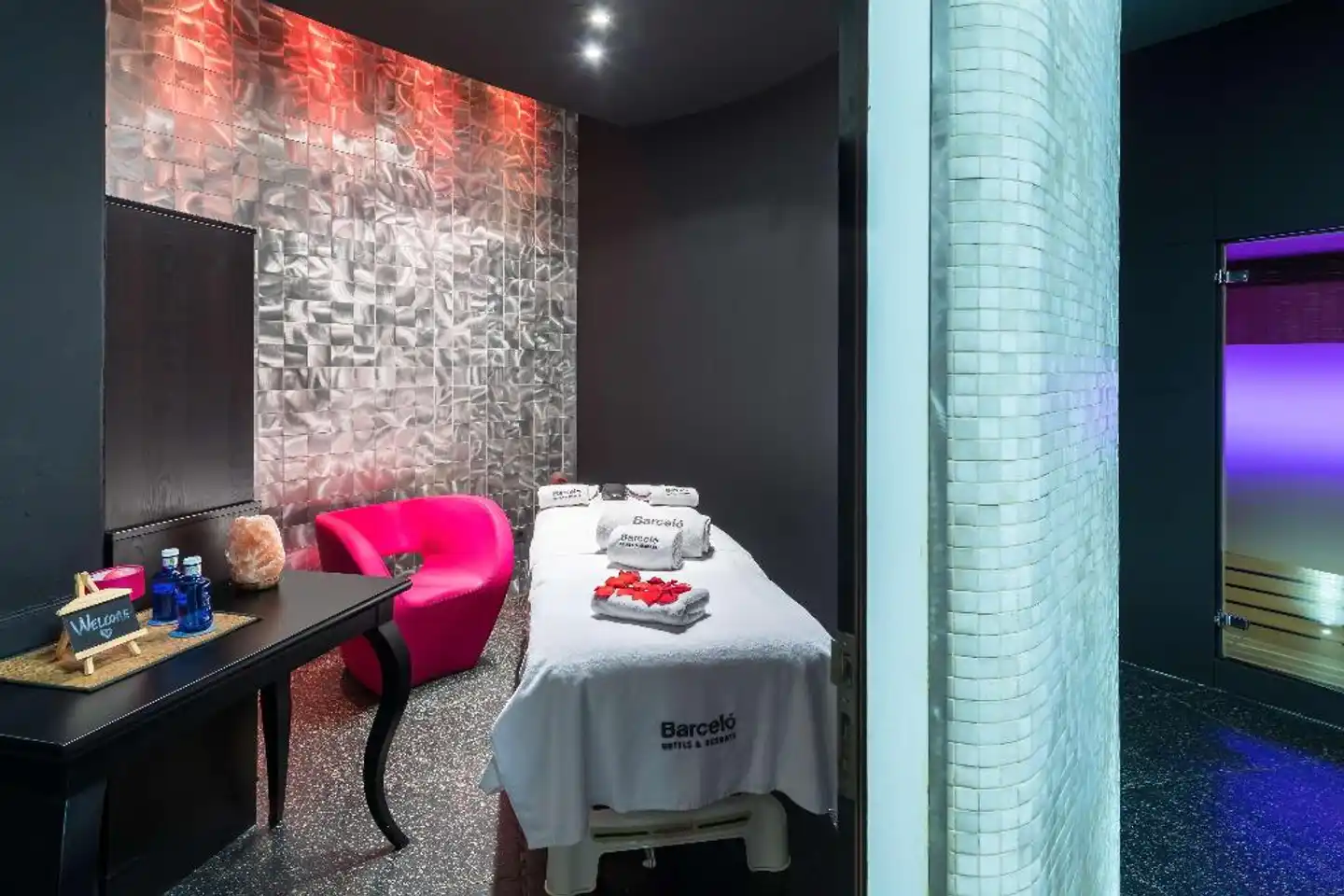 Barceló Raval Wellness
