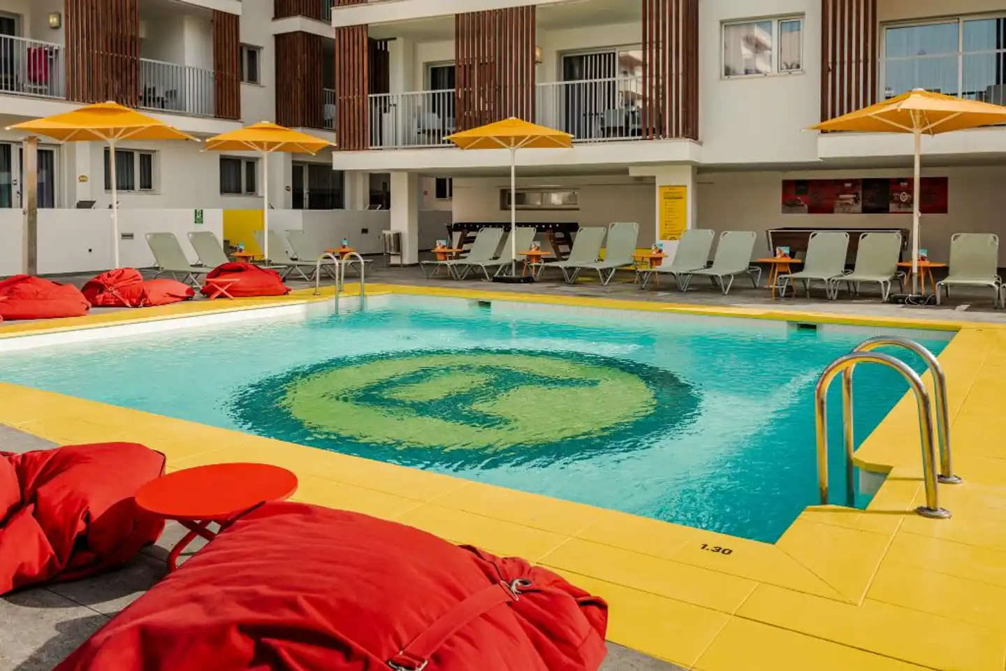 Ryans Ibiza Pool