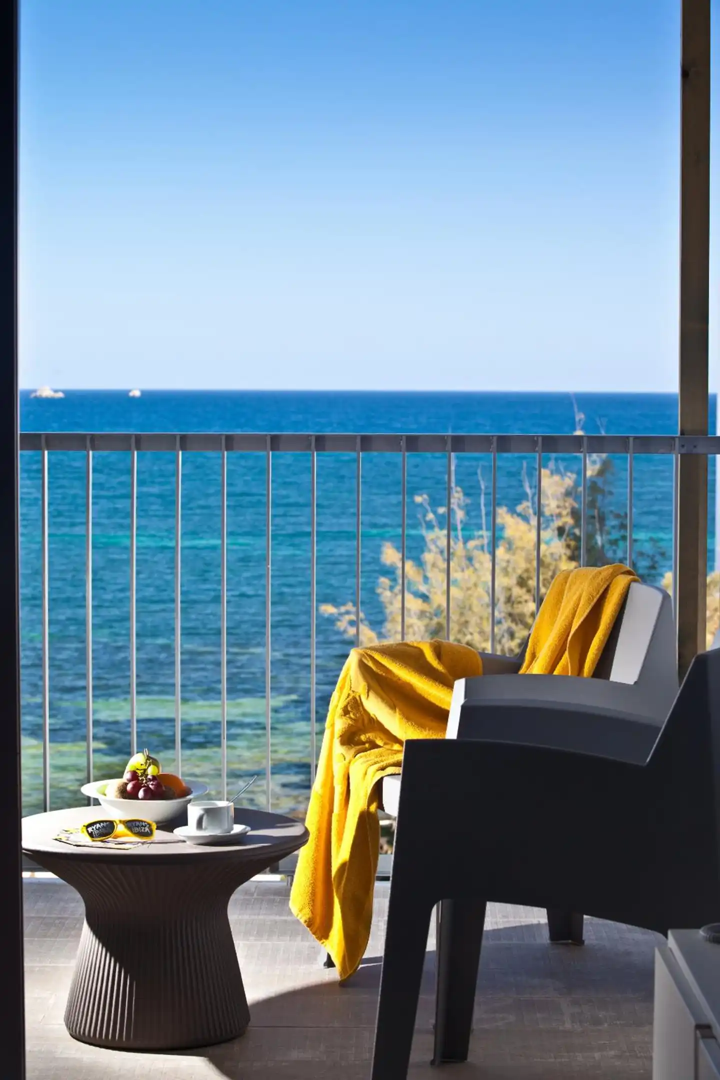 Ryans Ibiza Terrasse