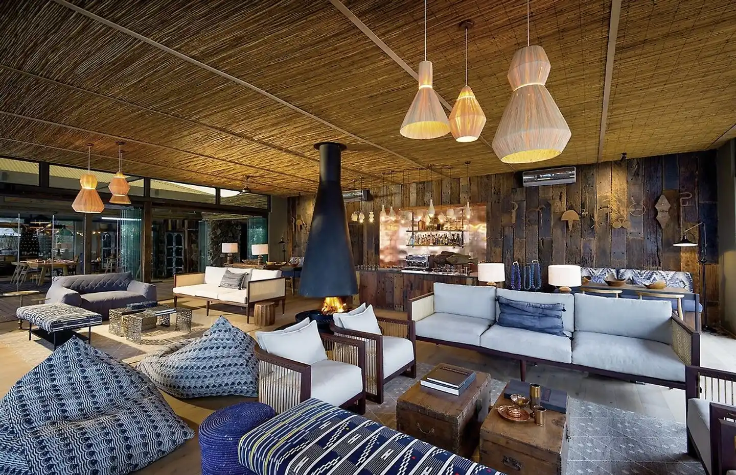 Thorntree River Lodge Lobby