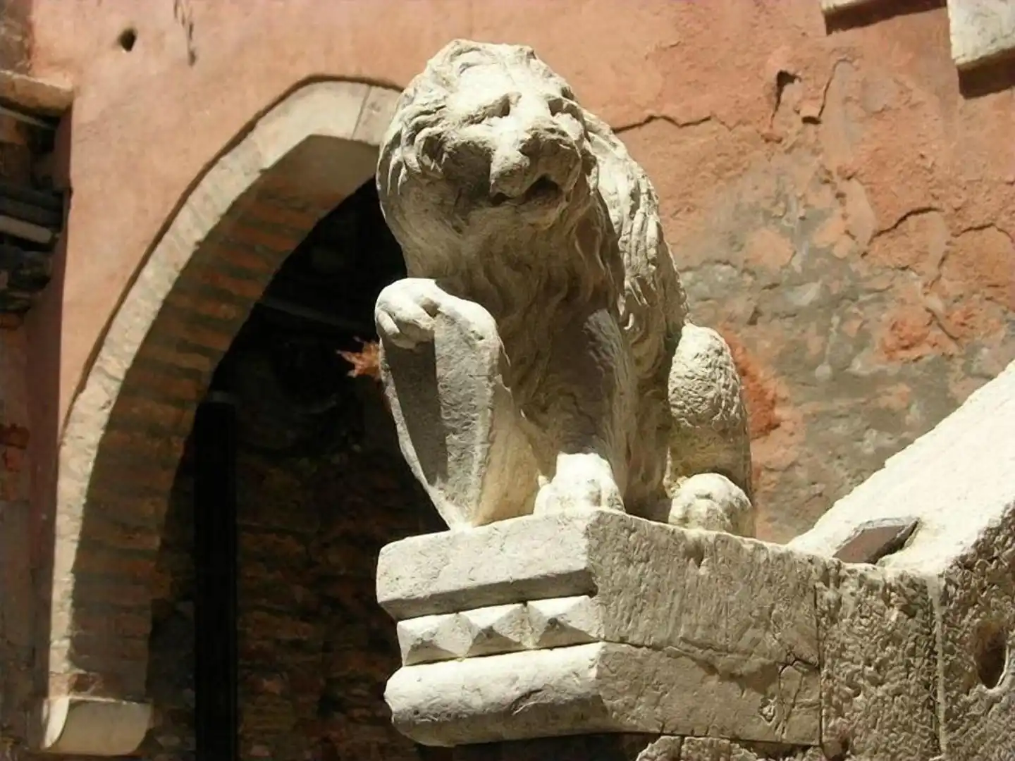 Palazzo Odoni Tiere