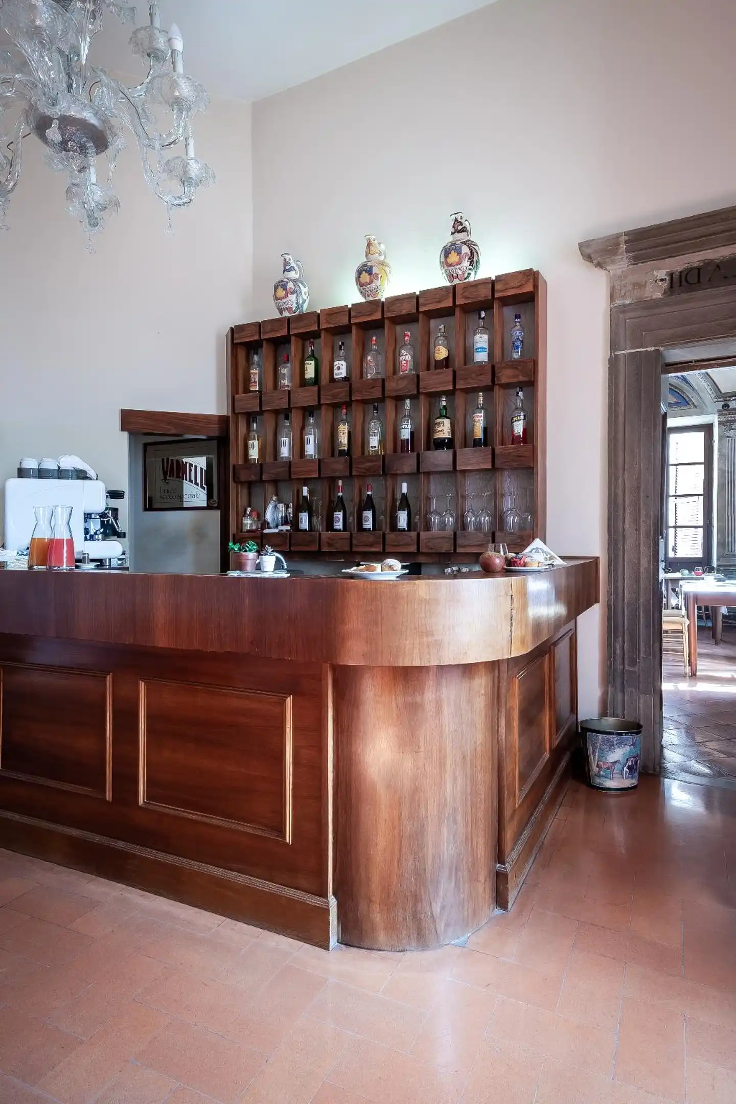 Bosone Palace Bar