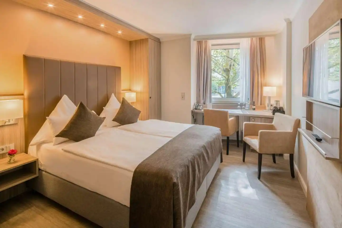 Best Western Plus Hotel Regence Wohnbeispiel