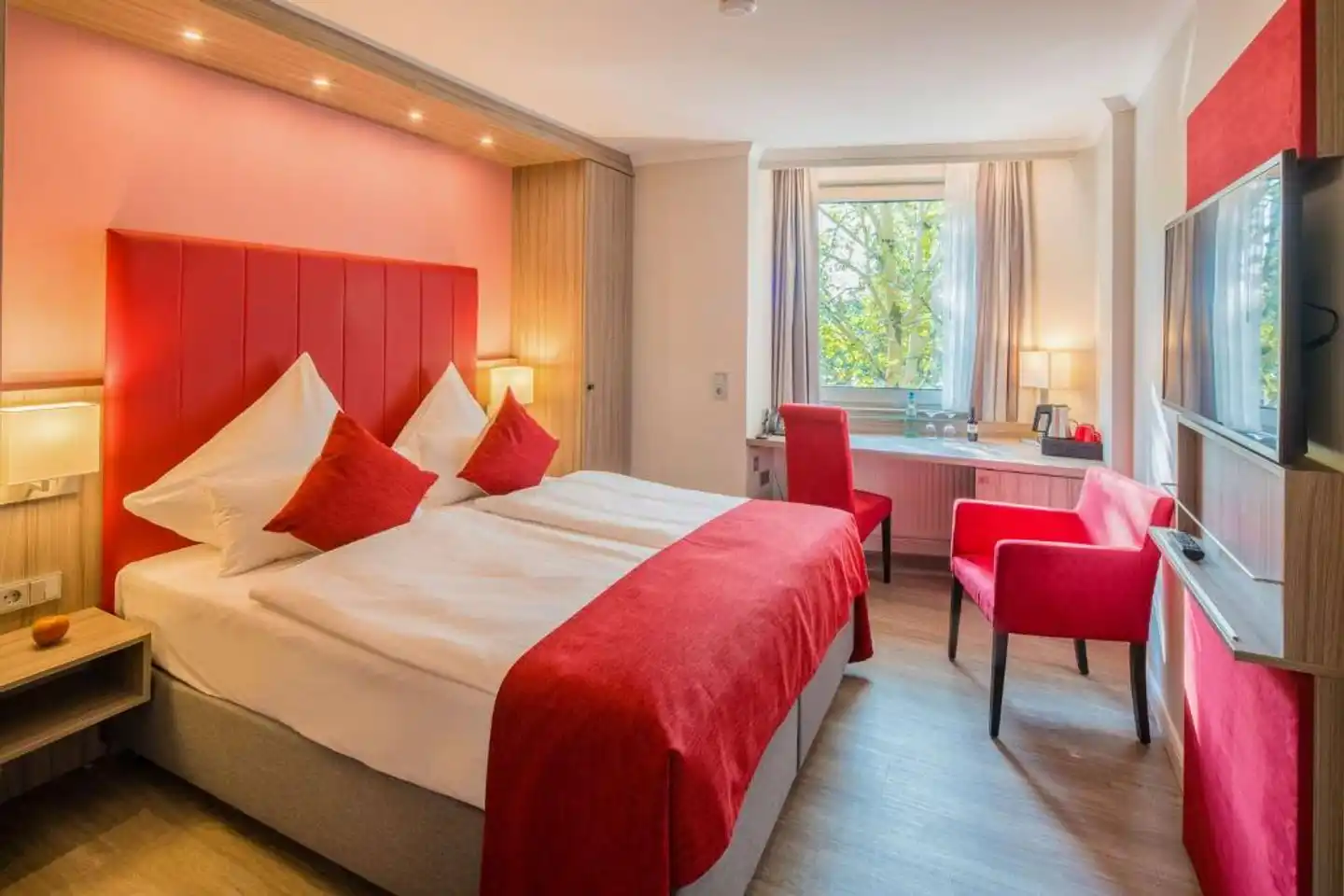 Best Western Plus Hotel Regence Wohnbeispiel