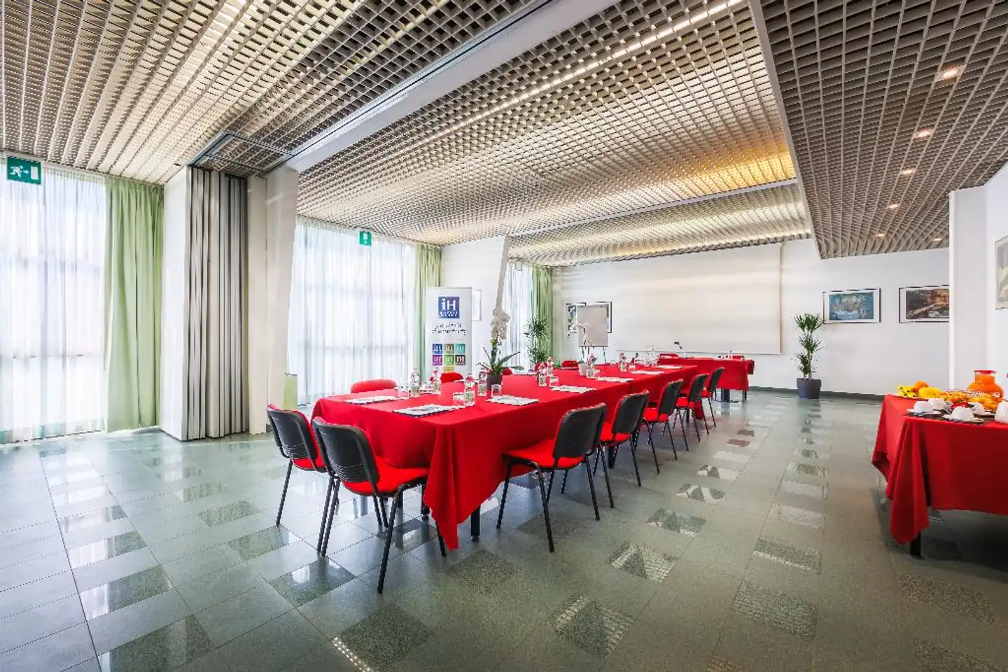 iH Hotels Bologna Gate 7 Konferenz