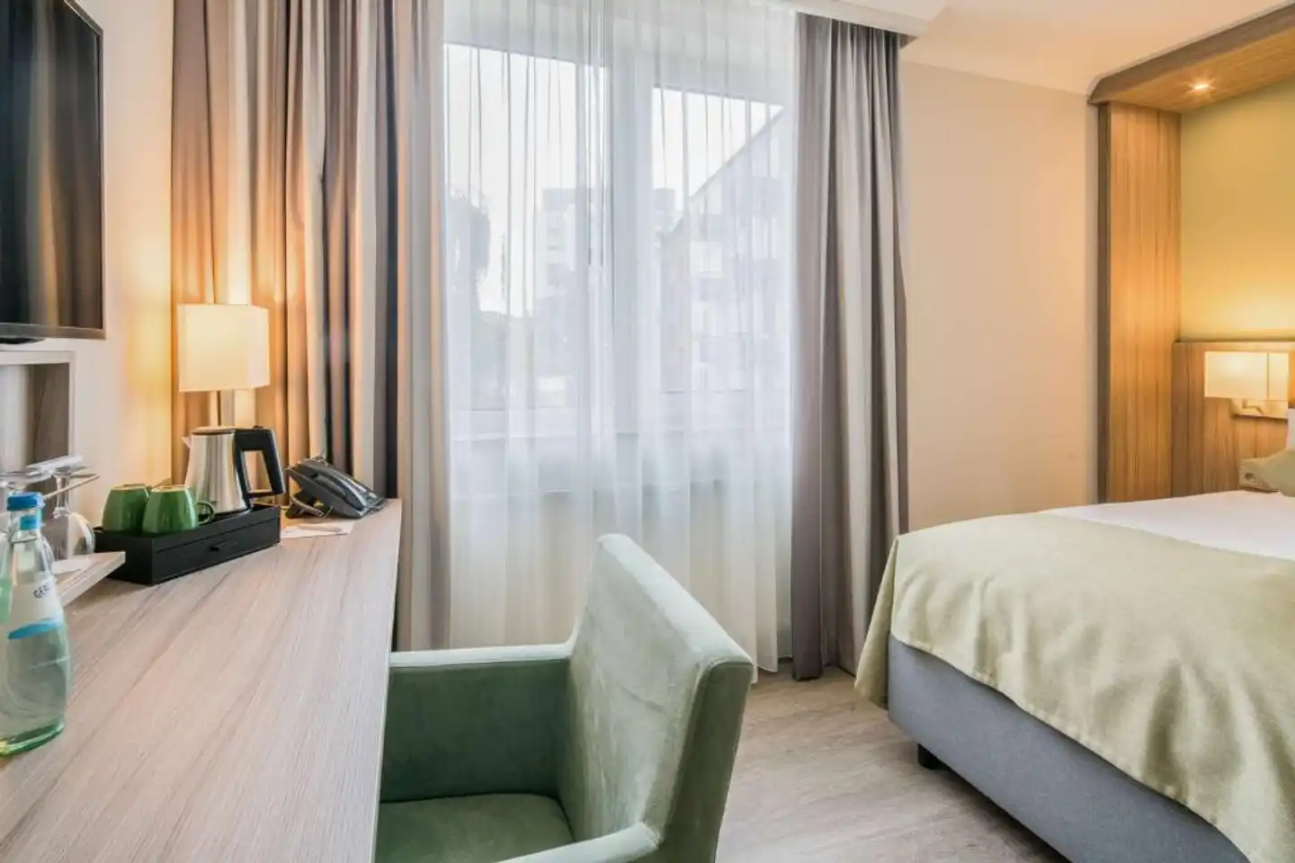 Best Western Plus Hotel Regence Wohnbeispiel