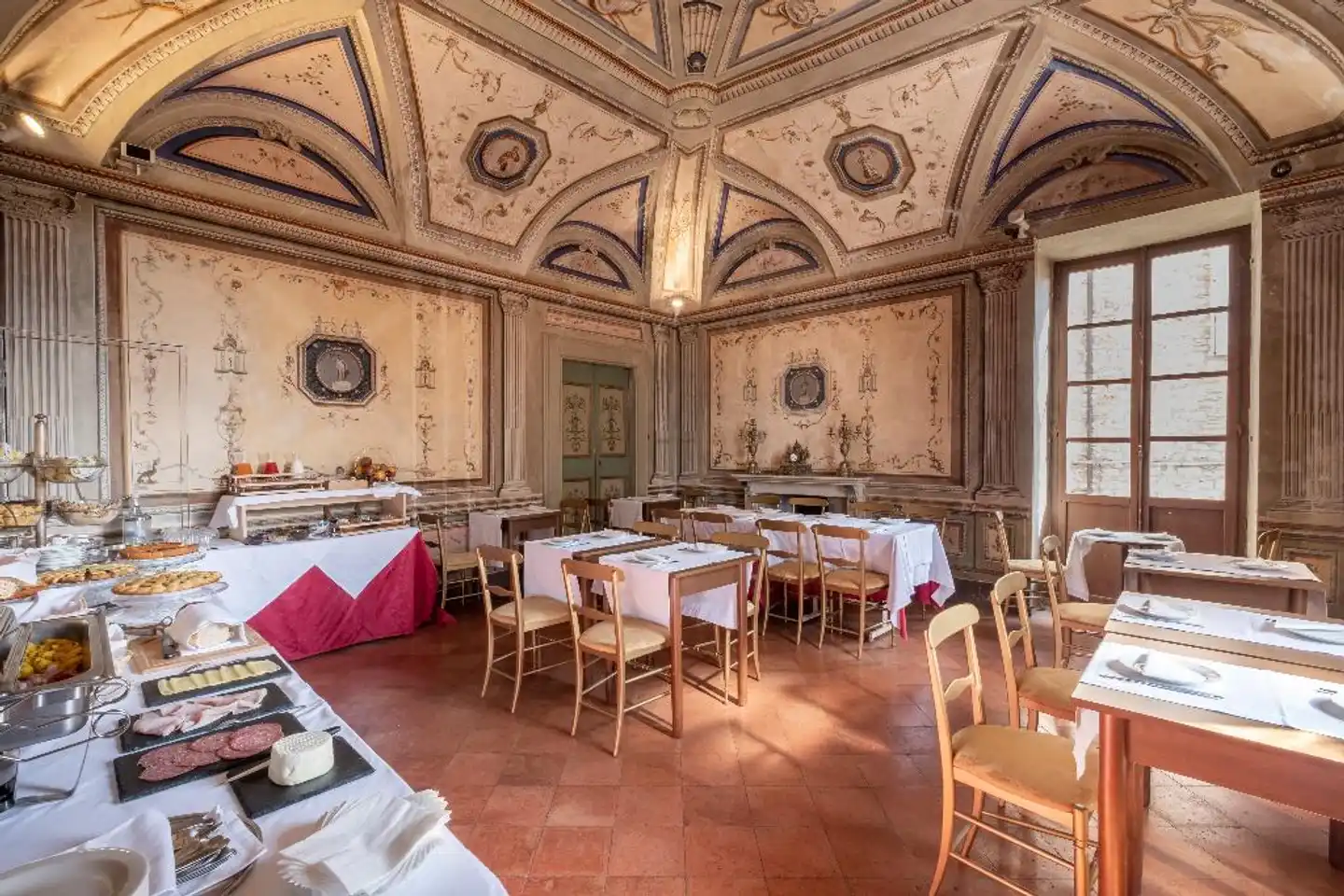 Bosone Palace Restaurant