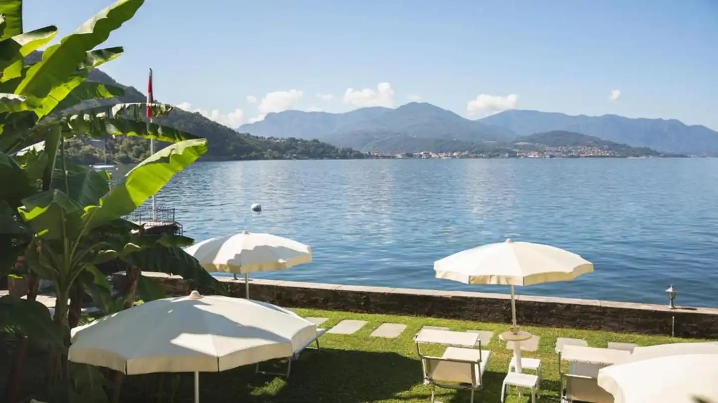 Relais Villa Porta Terrasse